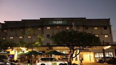 The Palmer Collective, South Townsville, Australia