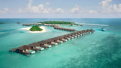 Anantara Veli Maldives Resort , South Male Atoll, Maldives