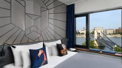 Hotel Clark Budapest - Adults Only, Budapest, Hungary