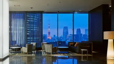 Mitsui Garden Hotel Ginza Premier, Tokyo, Japan