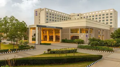 Novotel Jaipur Convention Centre, Jaipur, India