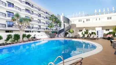 Coral California, Arona, Spain