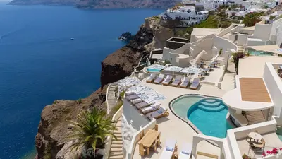 Andronis Boutique Hotel, Santorini, Greece