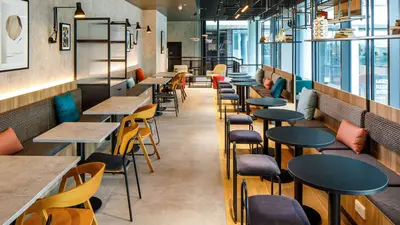 Aparthotel Adagio London Sutton Point, London, United Kingdom
