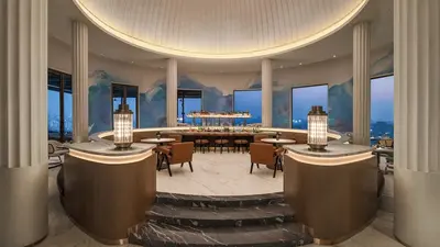 The Residency Towers, Chennai, India