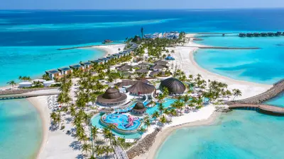 Centara Mirage Lagoon Maldives, North Male Atoll, Maldives