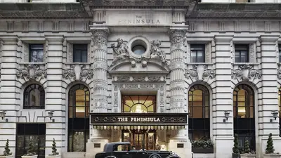 The Peninsula New York, New York, United States