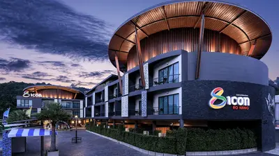 8Icon Ao Nang Krabi, Krabi, Thailand