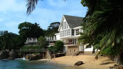 Bliss Hotel, Mahé Island, Seychelles