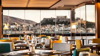 Zeus Wyndham Grand Athens, Athens, Greece