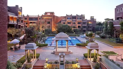 ITC Rajputana, A Luxury Collection Hotel, Jaipur, Jaipur, India