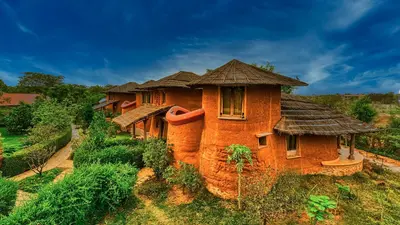 The Earth At Ranthambore, Sawai Madhopur, India
