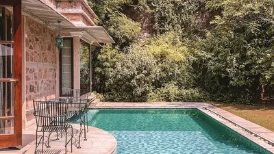 The Tree of Life Resort & Spa, Jaipur, Amer, India