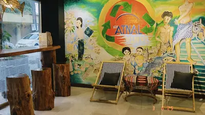 The Atnal Lanta, Ko Lanta, Thailand