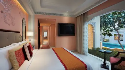 The Leela Palace Jaipur, Amer, India