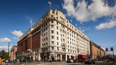 The Cumberland Hotel, London, London, United Kingdom