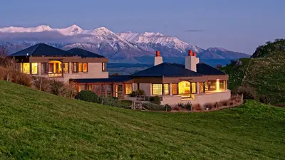 Cabot Lodge, Te Anau, New Zealand