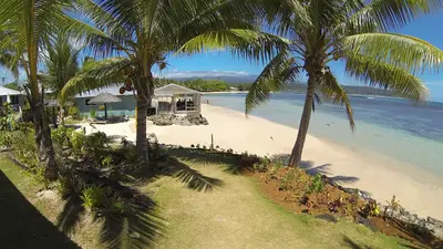 Savaii Lagoon Resort, Fagamalo, Samoa