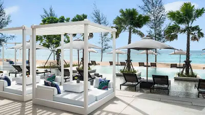 Pullman Khao Lak Resort, Khao Lak, Thailand