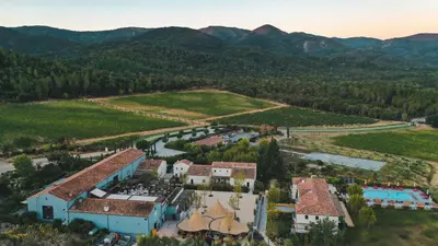 Hôtel UP Ultimate Provence, La Garde-Freinet, France