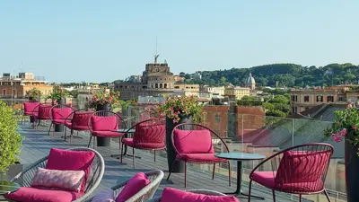 Orazio Palace Hotel, Rome, Italy