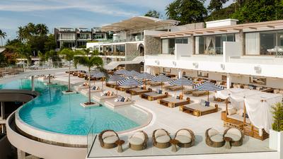 Indulge all Your Senses at Fira Beach Club with Dining & Club Packages