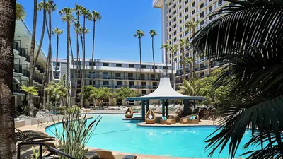 Los Angeles Airport Marriott, Los Angeles, United States