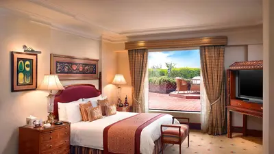 ITC Maurya, a Luxury Collection Hotel, New Delhi, New Delhi, India