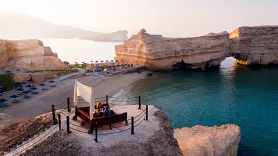 Shangri-La Al Husn, Muscat, Oman