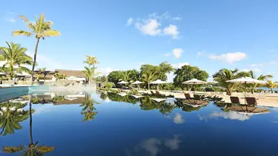 Radisson Blu Azuri Resort & Spa, Roches Noires, Mauritius
