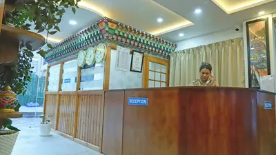 The BD Hotel, Thimphu, Bhutan