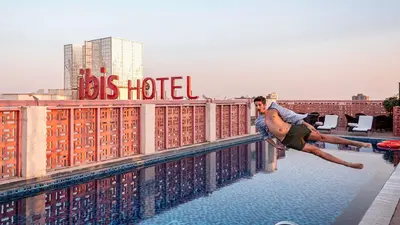 ibis Jaipur City Centre, Jaipur, India