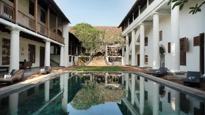 Galle Fort Hotel, Galle, Sri Lanka