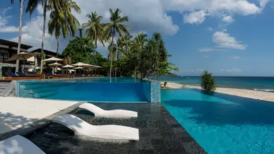Katamaran Hotel & Resort, Lombok, Indonesia