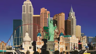 New York-New York Hotel & Casino, Las Vegas, United States