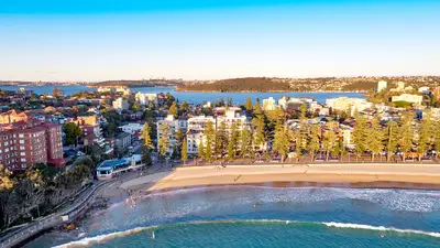 The Sebel Sydney Manly Beach, Manly Beach, New South Wales