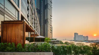 Capella Bangkok, Bangkok, Thailand
