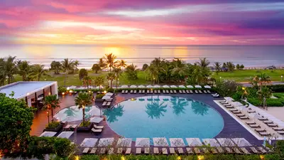 Pullman Phuket Karon Beach Resort, Phuket, Thailand