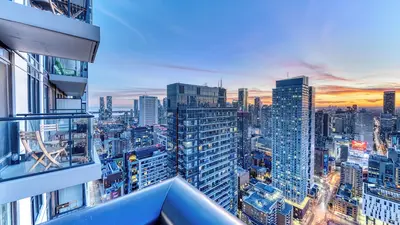 Panorama Suites Downtown Toronto, Toronto, Canada