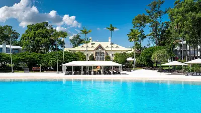 InterContinental Sanctuary Cove Resort, an IHG Hotel, Sanctuary Cove, Australia