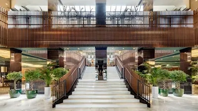 Meliá Milano, Milan, Italy