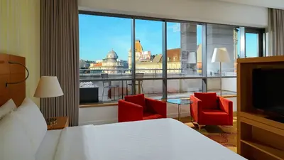 Courtyard by Marriott Budapest City Center, Budapest, Hungary