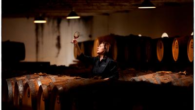 Taste Your Birth Year at Iconic Estate Seppeltsfield Winery with Centennial Cellar Tour
