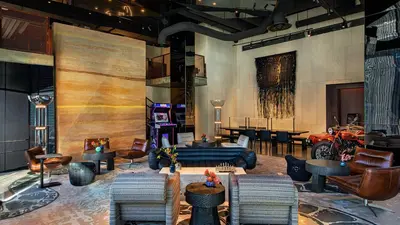 Moxy Downtown Los Angeles, Los Angeles, United States