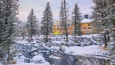 Grand Hyatt Vail, Vail, United States