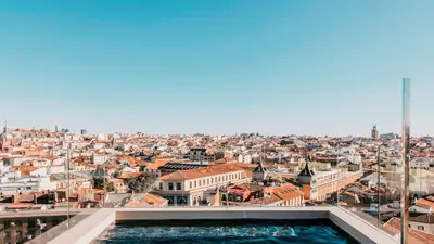 Dear Hotel Madrid, Madrid, Spain