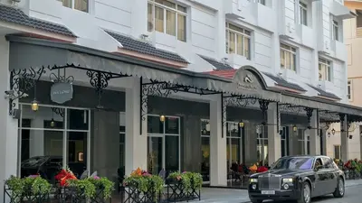 Paradise Suites Hotel, Ha Long, Vietnam