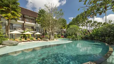 Sanctoo Suites & Villas, Ubud, Bali