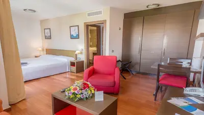 Hotel LIVVO Corralejo Beach, La Oliva, Spain