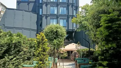 Porta Romanos Hotel, Istanbul, Turkey